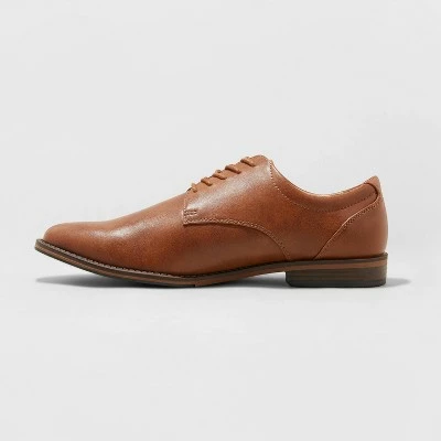 Men's Bryant Dress Shoes - Goodfellow & Co™ Black 2 Men's Bryant Dress Shoes - Goodfellow & Co™ Black