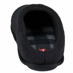 Hanes Mens ComfortSoft Fleece Memory Foam Slip on Clog Slippers with Indoor/Outdoor Sole -Men's Shoes popular store unnamed file 1582