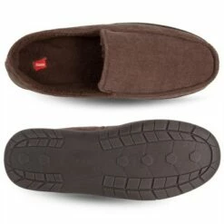 Hanes Mens Micro-Suede Venetian Slipper -Men's Shoes popular store unnamed file 1589