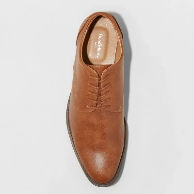 Men's Bryant Dress Shoes - Goodfellow & Co™ Black 3 Men's Bryant Dress Shoes - Goodfellow & Co™ Black - Image 2