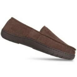 Hanes Mens Micro-Suede Venetian Slipper -Men's Shoes popular store unnamed file 1590