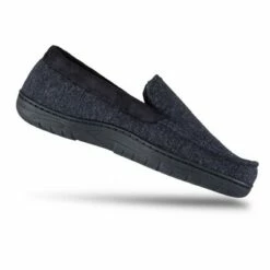 Haggar Mens Textured Venetian Slipper 8 Haggar Mens Textured Venetian Slipper -Men's Shoes popular store unnamed file 1595