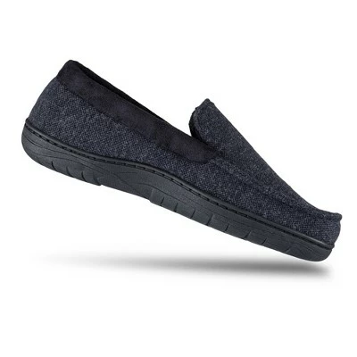 Haggar Mens Textured Venetian Slipper 5 Haggar Mens Textured Venetian Slipper - Image 3