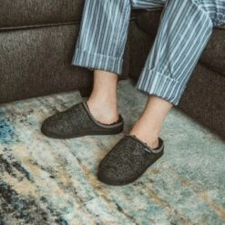 MUK LUKS Men's Gabriel Clog Slippers -Men's Shoes popular store unnamed file 1609