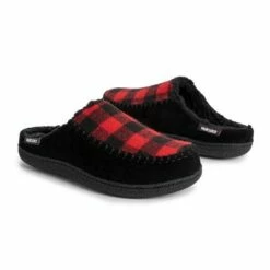 MUK LUKS Men's Staughton Slipper -Men's Shoes popular store unnamed file 1619