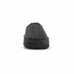 MUK LUKS Men's Faux Wool Clog Slippers