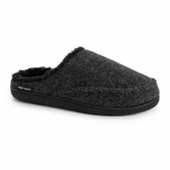MUK LUKS Men's Faux Wool Clog Slippers 22 MUK LUKS Men's Faux Wool Clog Slippers -Men's Shoes popular store unnamed file 1641