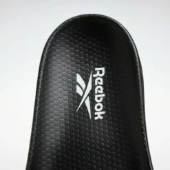 Reebok Classic Slides Mens Slides 11 Black / White / Black -Men's Shoes popular store unnamed file 1660