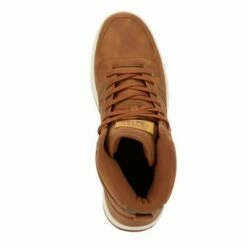 Levi's Mens Stanton Waxed UL NB Fashion Hightop Sneaker Shoe