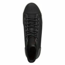 Levi's Mens CRT Hi American Folk Fashion Hightop Sneaker Shoe