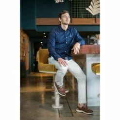 Dockers Mens Beacon Leather Casual Classic Boat Shoe with Stain Defender -Men's Shoes popular store unnamed file 169