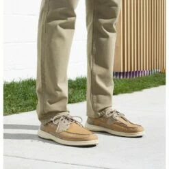 Dockers Mens Beacon Leather Casual Classic Boat Shoe with Stain Defender -Men's Shoes popular store unnamed file 170