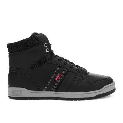 Levi's Mens BB Hi Metro Modern Fashion Hightop Sneaker Shoe 7 Levi's Mens BB Hi Metro Modern Fashion Hightop Sneaker Shoe - Image 5