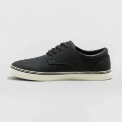 Men's Adam Apparel Sneakers - Goodfellow & Co™ Black