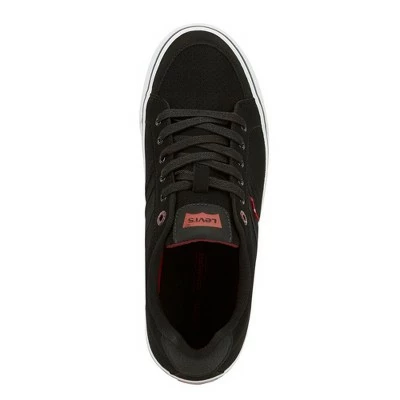 Levi's Mens Turner Pin Perf Casual Fashion Sneaker Shoe 3 Levi's Mens Turner Pin Perf Casual Fashion Sneaker Shoe