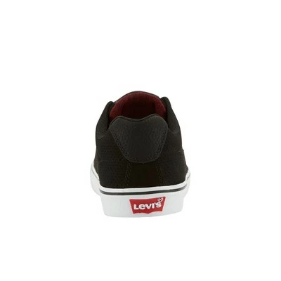 Levi's Mens Turner Pin Perf Casual Fashion Sneaker Shoe 4 Levi's Mens Turner Pin Perf Casual Fashion Sneaker Shoe - Image 2