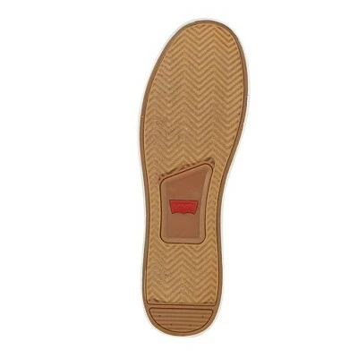 Levi's Mens Miles Tumbled Wx Rubber Sole Casual Fashion Sneaker Shoe 5 Levi's Mens Miles Tumbled Wx Rubber Sole Casual Fashion Sneaker Shoe - Image 3