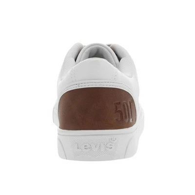 Levi's Mens Jeffrey 501 Tumbled UL Casual Sneaker Shoe 4 Levi's Mens Jeffrey 501 Tumbled UL Casual Sneaker Shoe - Image 2