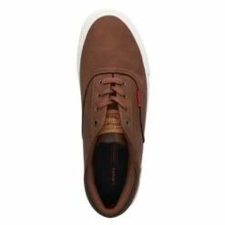 Levi's Mens Ethan WX Stacked Classic Fashion Sneaker Shoe