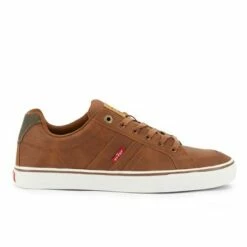 Levi's Mens Turner Tumbled Wax Casual Fashion Sneaker Shoe -Men's Shoes popular store unnamed file 1868