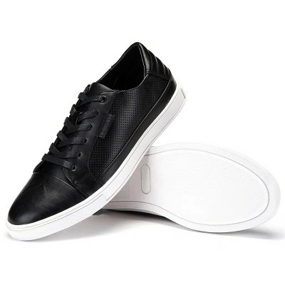 Mio Marino - Men's Lace Casual Fashion Sneakers 4 Mio Marino - Men's Lace Casual Fashion Sneakers - Image 2