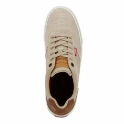 Levi's Mens Miles Chm WX Rubber Sole Casual Fashion Sneaker Shoe