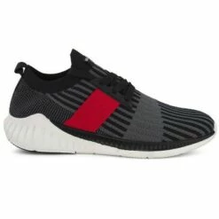 Members Only Men's Ribbed Knit Stellar Sneaker