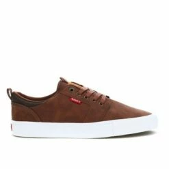 Levi's Mens Alpine Tumbled Stacked Casual Sneaker Shoe -Men's Shoes popular store unnamed file 1947