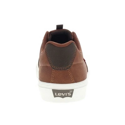 Levi's Mens Turner WX Stacked Casual Fashion Sneaker Shoe 4 Levi's Mens Turner WX Stacked Casual Fashion Sneaker Shoe - Image 2