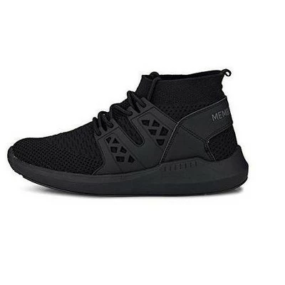 Members Only Men's Knit Sock Mono Fashion Sneaker 3 Members Only Men's Knit Sock Mono Fashion Sneaker