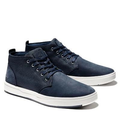 Timberland Men's Davis Square Chukka Shoes 6 Timberland Men's Davis Square Chukka Shoes - Image 4