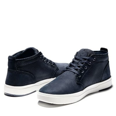 Timberland Men's Davis Square Chukka Shoes 7 Timberland Men's Davis Square Chukka Shoes - Image 5