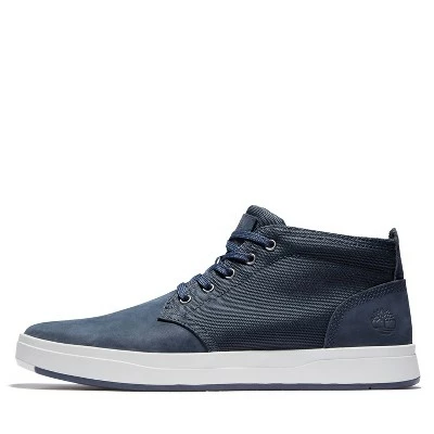 Timberland Men's Davis Square Chukka Shoes 9 Timberland Men's Davis Square Chukka Shoes - Image 7