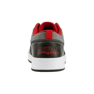 Levi's Mens 521 BB Lo Chm UL Casual Sneaker Shoe 4 Levi's Mens 521 BB Lo Chm UL Casual Sneaker Shoe - Image 2