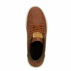 Levi's Mens Alpine Waxed UL NB BT Casual Sneaker Shoe