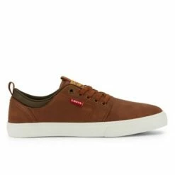 Levi's Mens Alpine Waxed UL NB BT Casual Sneaker Shoe -Men's Shoes popular store unnamed file 2048