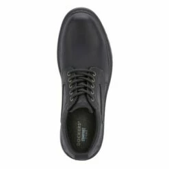 Dockers Mens Warden Leather Rugged Casual Oxford Shoe with Stain Defender