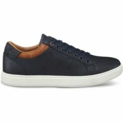 Members Only Men's Packer 2.0 Low Top Court Sneakers -Men's Shoes popular store unnamed file 2071
