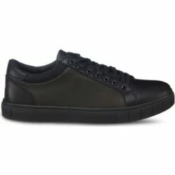 Members Only Men's Ignite Low Top Court Sneakers