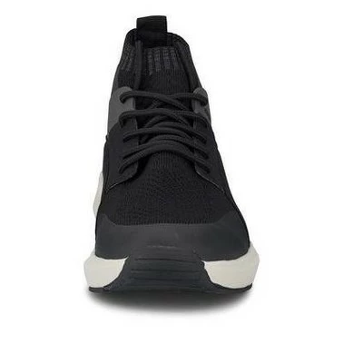 Members Only Men's Knit Sock Mesh Fashion Sneaker 4 Members Only Men's Knit Sock Mesh Fashion Sneaker - Image 2