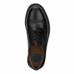 Dockers Mens Gordon Leather Dress Casual Cap Toe Oxford Shoe
