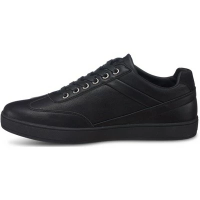 Members Only Men's Retro Low Top Court Sneakers 2 Members Only Men's Retro Low Top Court Sneakers