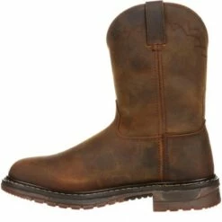 Rocky Boots Men's Rocky Original Ride Roper Western Boot -Men's Shoes popular store unnamed file 2126