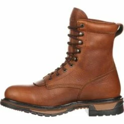 Rocky Boots Men's Rocky Original Ride Lacer Waterproof Western Boots 11 Rocky Boots Men's Rocky Original Ride Lacer Waterproof Western Boots -Men's Shoes popular store unnamed file 2132