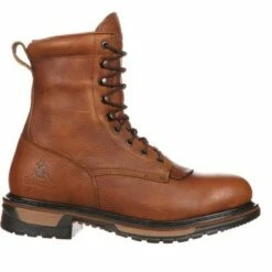 Rocky Boots Men's Rocky Original Ride Lacer Waterproof Western Boots 13 Rocky Boots Men's Rocky Original Ride Lacer Waterproof Western Boots -Men's Shoes popular store unnamed file 2134