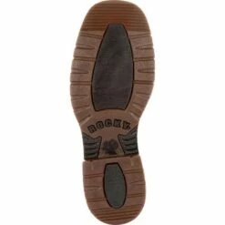 Rocky Boots Men's Rocky Original Ride FLX Waterproof Western Boot