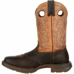 Durango Boot Men's Rebel by Durango Steel Toe Waterproof Western Boot -Men's Shoes popular store unnamed file 2144
