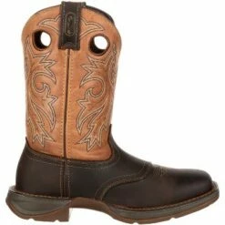 Durango Boot Men's Rebel by Durango Steel Toe Waterproof Western Boot -Men's Shoes popular store unnamed file 2146
