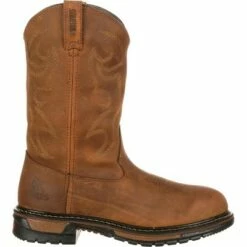 Rocky Boots Men's Rocky Original Ride Branson Roper Waterproof Western Boots 13 Rocky Boots Men's Rocky Original Ride Branson Roper Waterproof Western Boots -Men's Shoes popular store unnamed file 2152