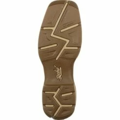 Durango Boot Men's Rebel by Durango Desert Camo Pull-on Western Boot